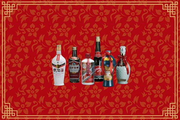 安居区回收白酒